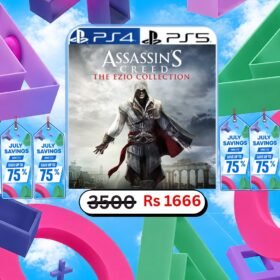Assassin’s Creed The Ezio Collection  – Ps (Digital Game)