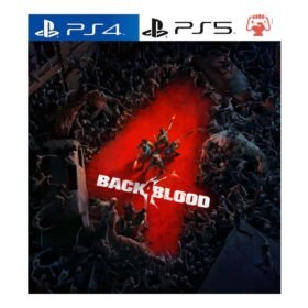 Back 4 Blood - Ps (Digital Game)
