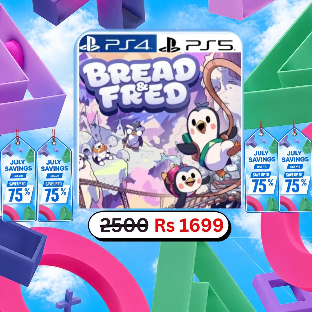Bread & Fred by generations.com.pk