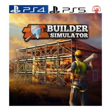 Builder Simulator ps 4 5 by generations.com.pk