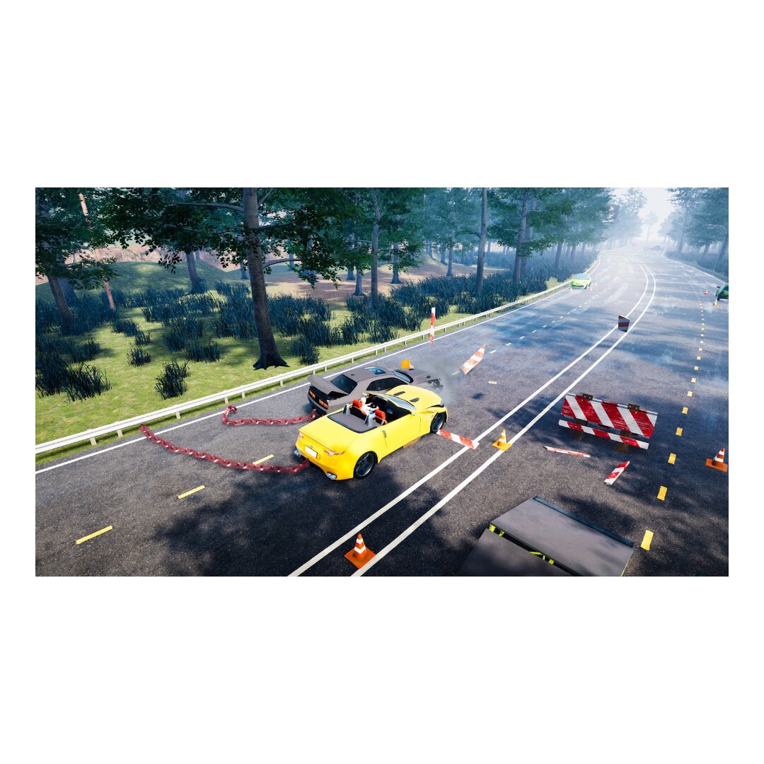 Chained Cars - Ps (Digital Game) - Image 2