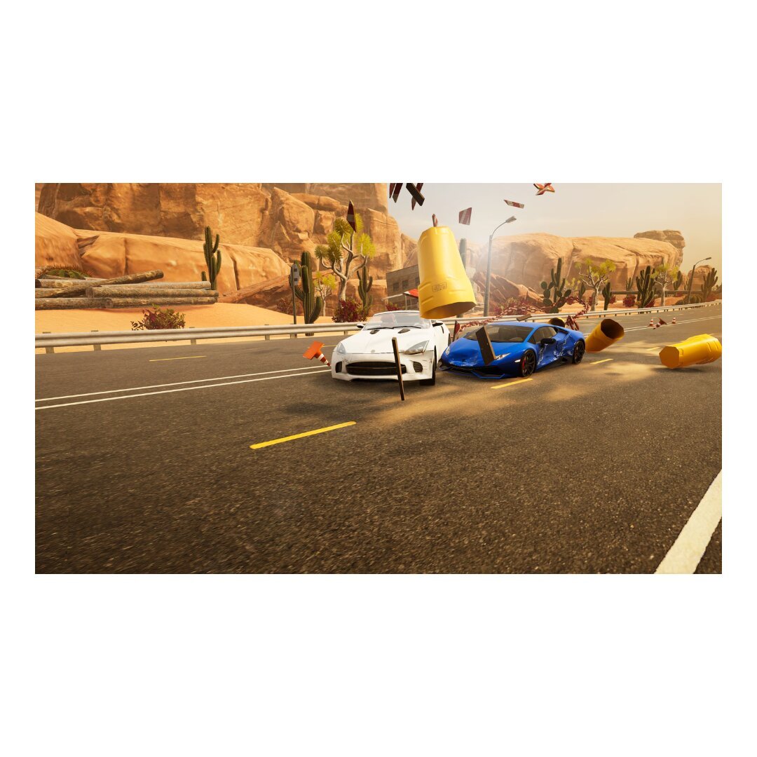 Chained Cars - Ps (Digital Game) - Image 3