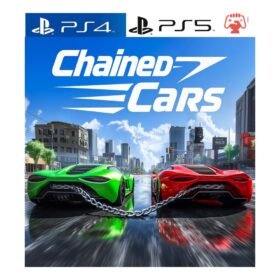 Chained Cars - Ps (Digital Game)