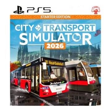 City Transport Simulator 2026 - Starter Edition by generations.com.pk