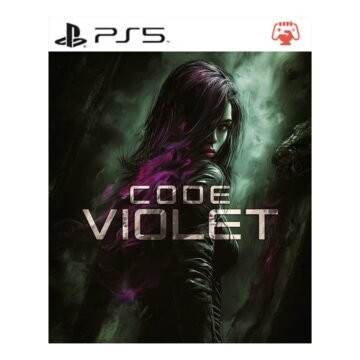 Code Violet ps5 by generations.com.pk