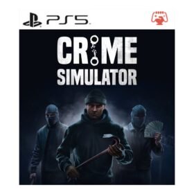 Crime Simulator - Ps5 (Digital Game)