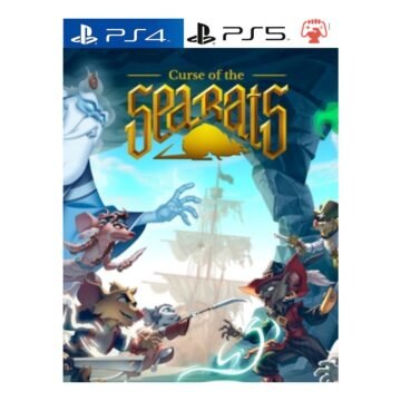 Curse of the sea rats ps4 ps5 by generations.com.pk