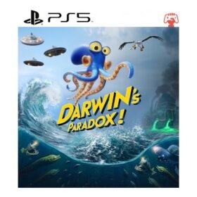 Darwin's Paradox - Ps5 (Digital Game)