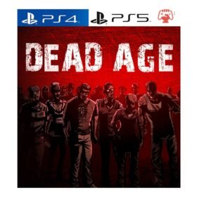 Dead Age – Ps (Digital Game)