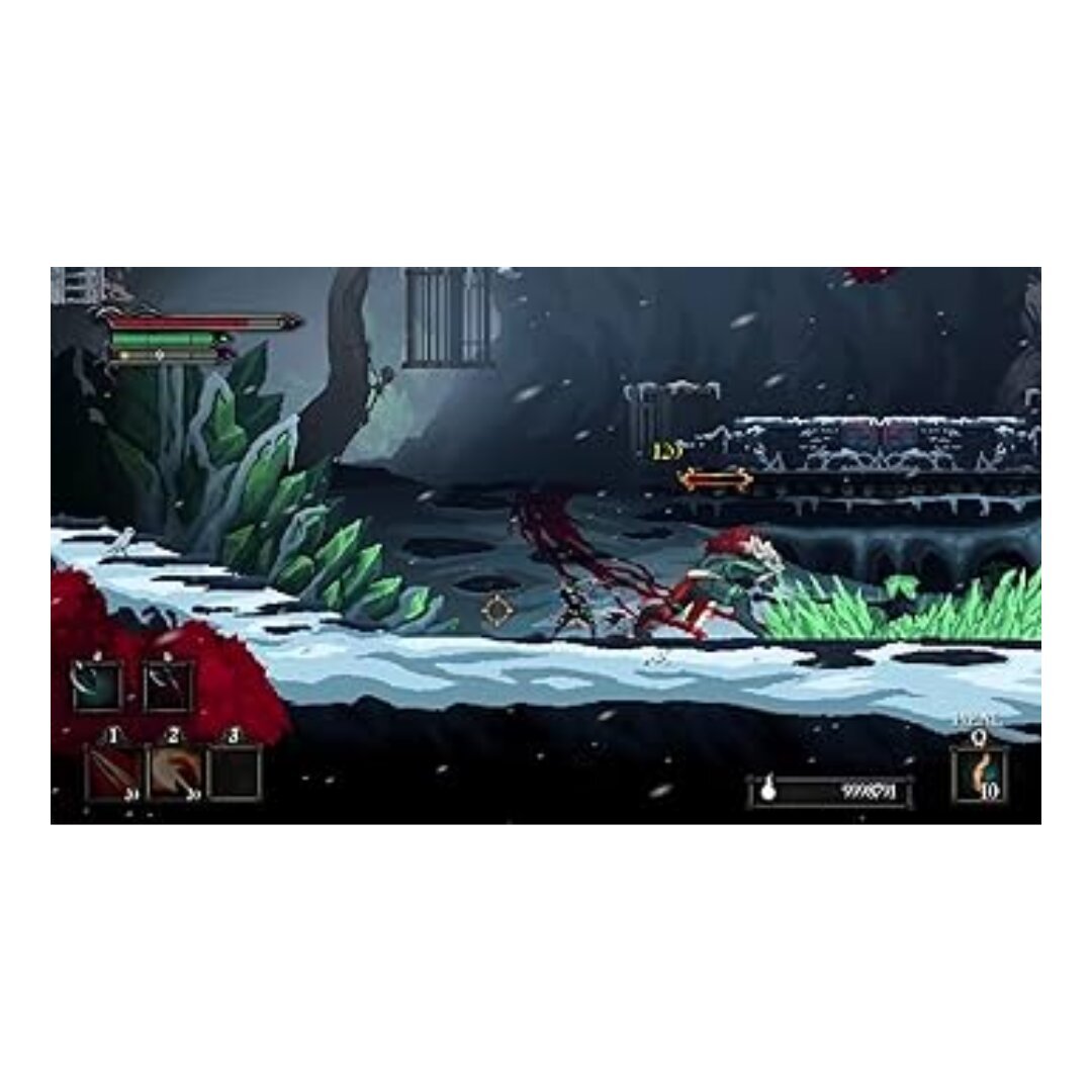 Death's Gambit: Afterlife – Ps (Digital Game) - Image 2