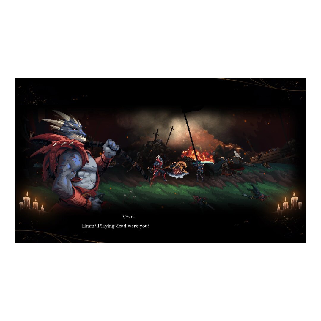 Death's Gambit: Afterlife – Ps (Digital Game) - Image 3