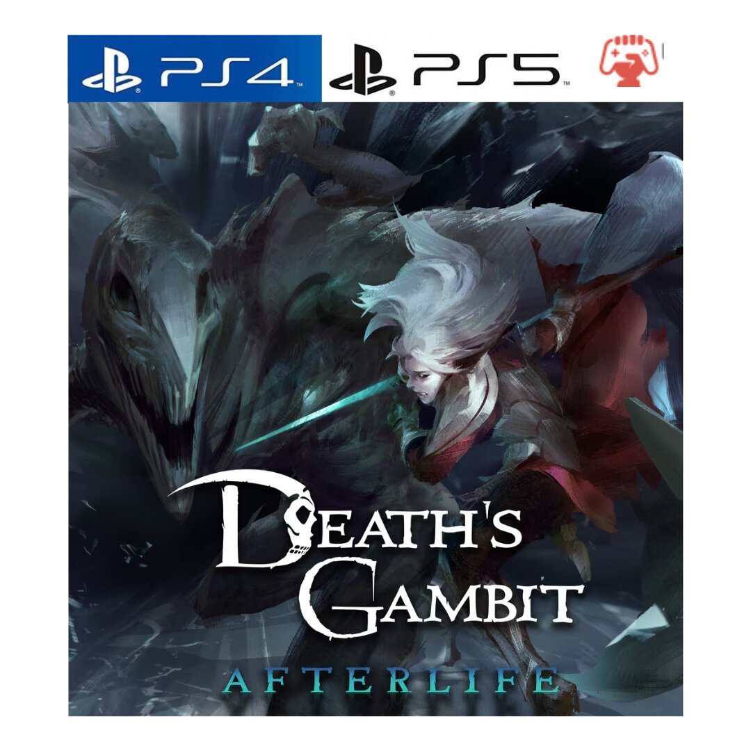 Death Gambit ps4 ps5 by generations.com.pk