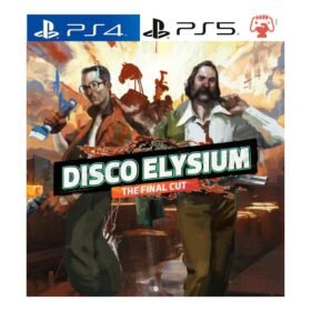 Disco Elysium - The Final Cut- Ps (Digital Game)