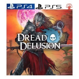 Dread Delusion – Ps (Digital Game)