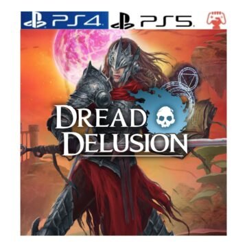 Dread Delusion by generations.com.pk