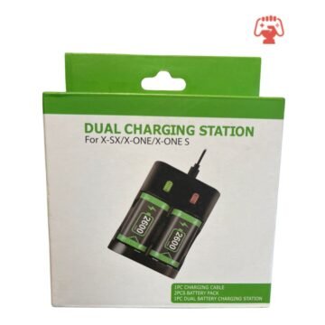 Duel Charging Station by generations.com.pk