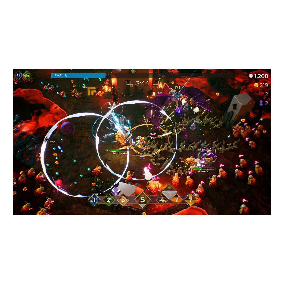 Entropy Survivors - Ps5 (Digital Game) - Image 2