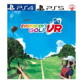 Everybody's Golf VR– Ps (Digital Game)