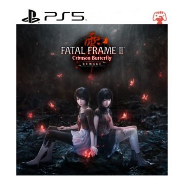 FATAL FRAME II Crimson Butterfly REMAKE by generations.com.pk