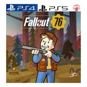 Fallout 76 – Ps (Digital Game)