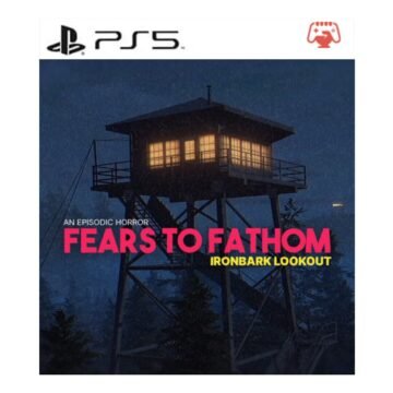 Fears To Fathom ps5 by generations.com.pk