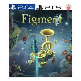 Figment - Ps (Digital Game)