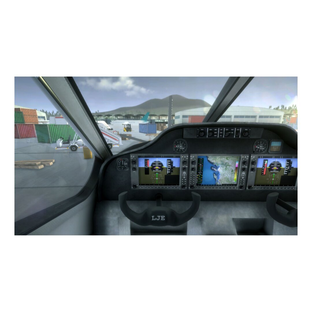 Flight Simulator Delivery 2025 VR– Ps5 (Digital Game) - Image 3