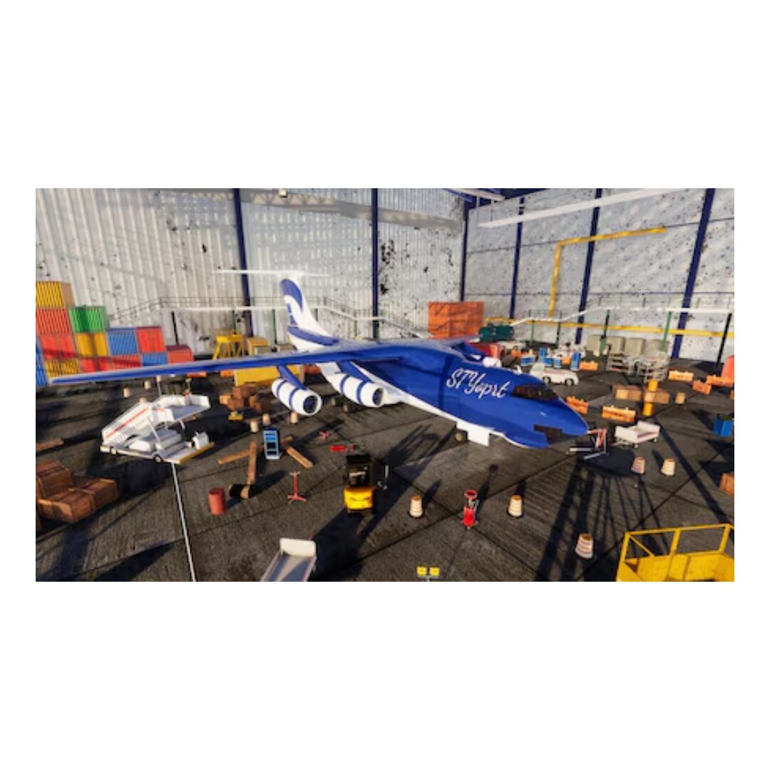 Flight Simulator Delivery 2025 VR– Ps5 (Digital Game) - Image 2