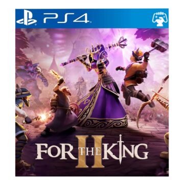 For The King II – Ps (Digital Game) - Ps4 Rs 3000