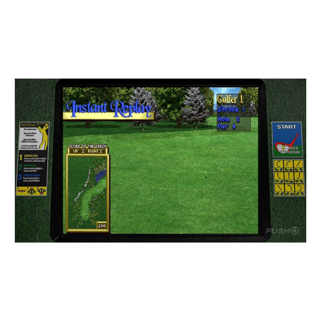 Golden Tee Arcade Classics– Ps (Digital Game) - Image 3