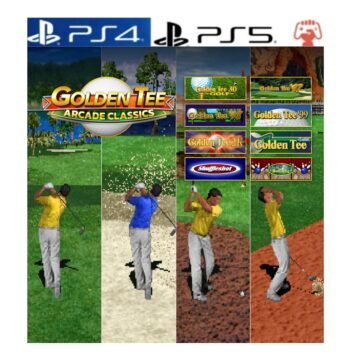 Golden Tee Arcade Classics by generations.com.pk