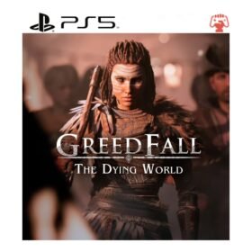 GreedFall:The Dying World – Ps5 (Digital Game)