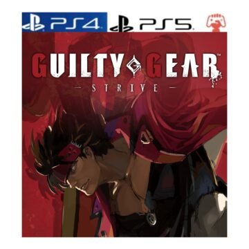 Guilty Gear -Strive- by generations.com.pk