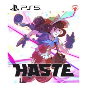 Haste – Ps5 (Digital Game)