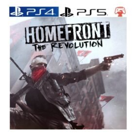 Homefront The Revolution – Ps (Digital Game)