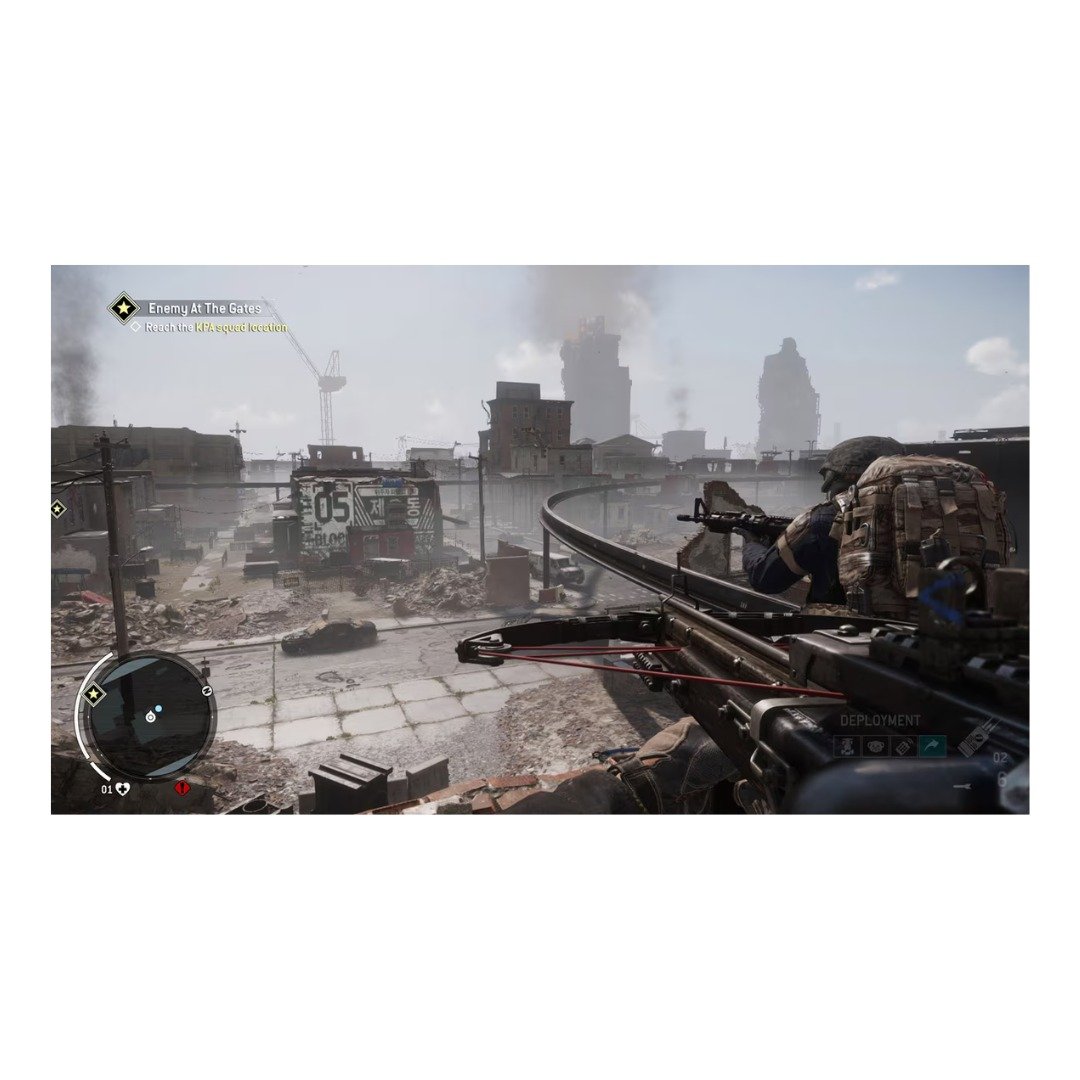 Homefront The Revolution – Ps (Digital Game) - Image 3