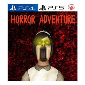Horror Adventure- Ps (Digital Game)