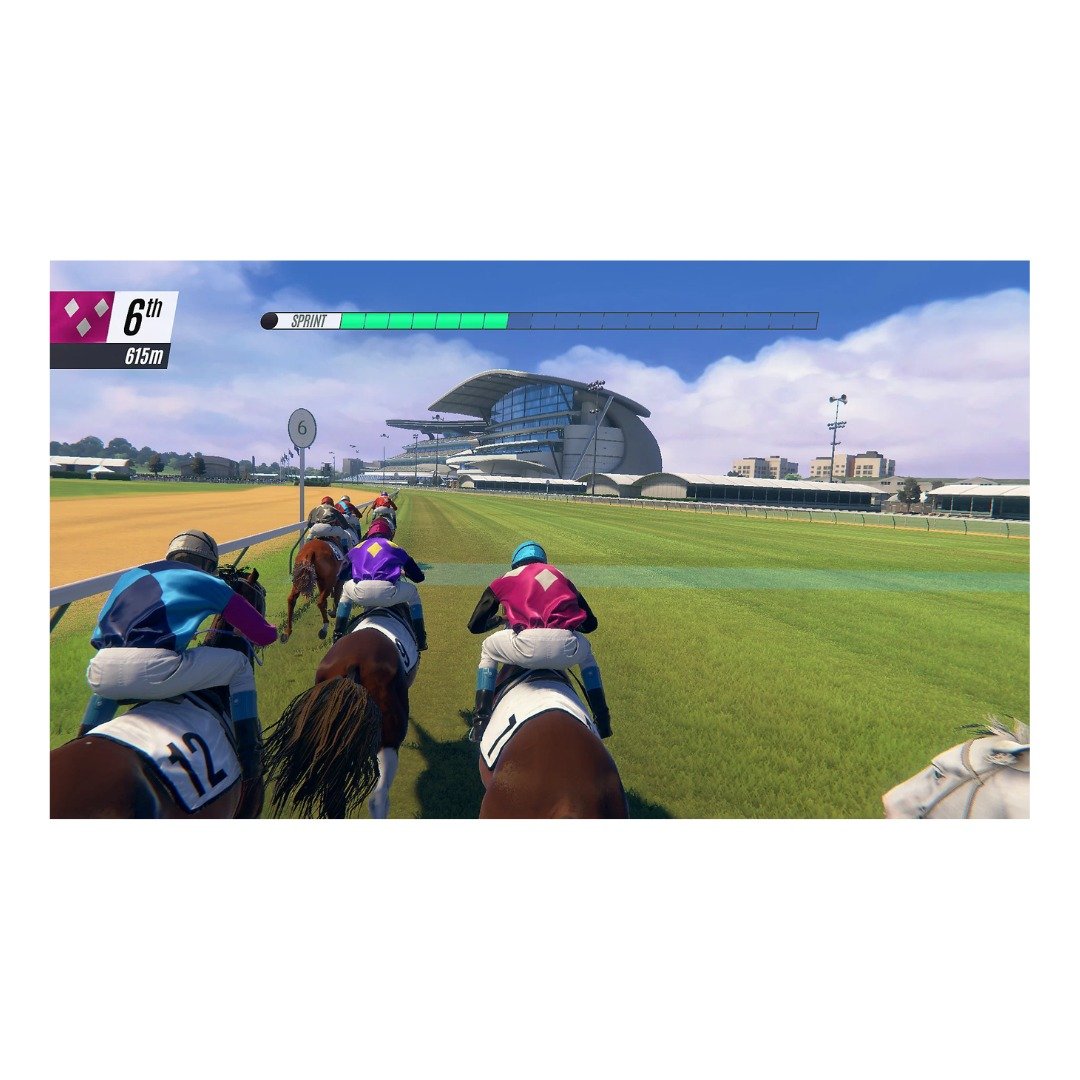 Horse Racing- PS (Digital Game) - Image 2