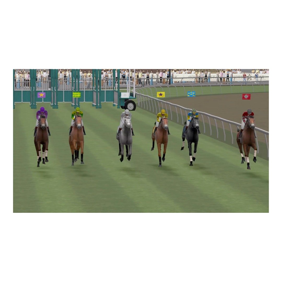 Horse Racing- PS (Digital Game) - Image 3