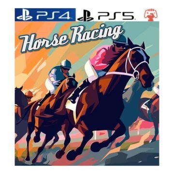 Horse Racing ps by generations.com.pk