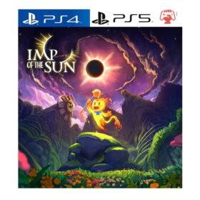 Imp of the Sun - Ps (Digital Game)