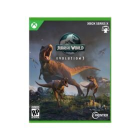 Jurassic World Evolution 3 – Xbox  (Digital Game)