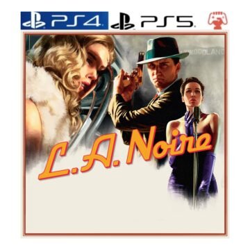 L.A. Noire by generations.com.pk