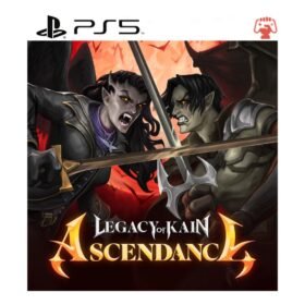 Legacy of Kain: Ascendance – Ps5 (Digital Game)