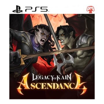 Legacy of Kain Ascendance by generations.com.pk