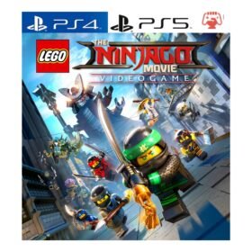 LEGO® NINJAGO® Movie Video Game  - Ps (Digital Game)