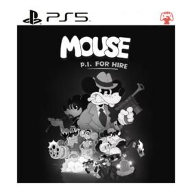 MOUSE: P.I. For Hire - Ps5 (Digital Game)