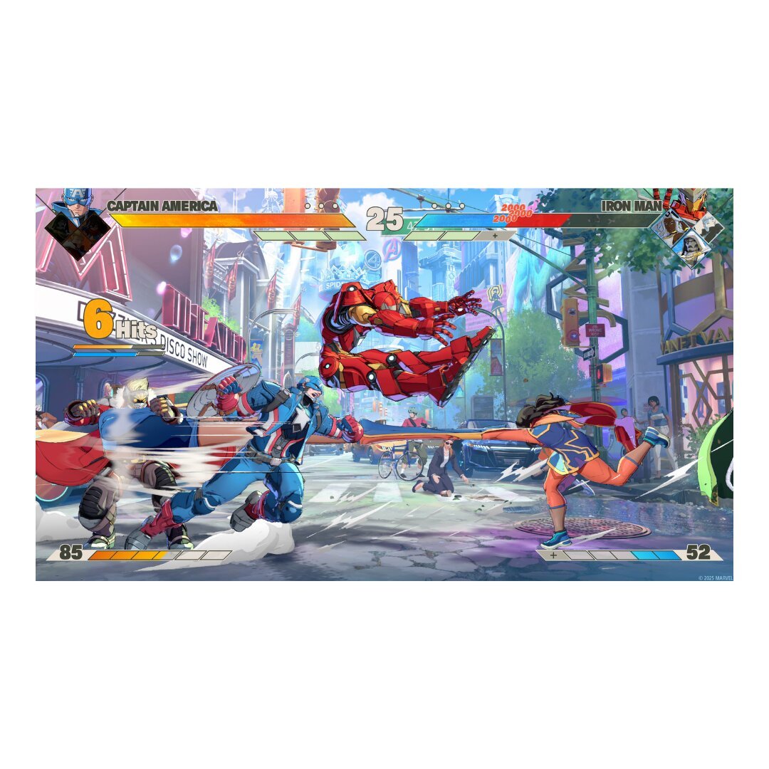 MARVEL Tōkon: Fighting Souls – Ps5 Digital Game (Pre-Order) - Image 2