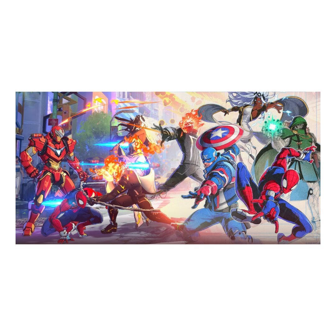 MARVEL Tōkon: Fighting Souls – Ps5 Digital Game (Pre-Order) - Image 3