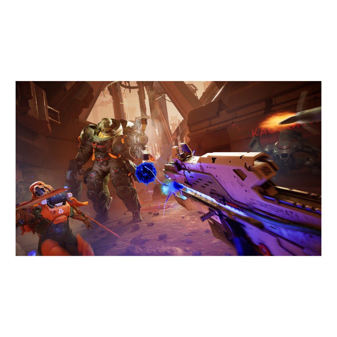 Metal Eden - Ps5 (Digital Game) - Image 2